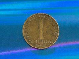 Österreich 1975 - 1 Schilling