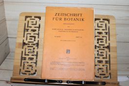 Zeitschrift für Botanik 39.Band - Heft 3/4