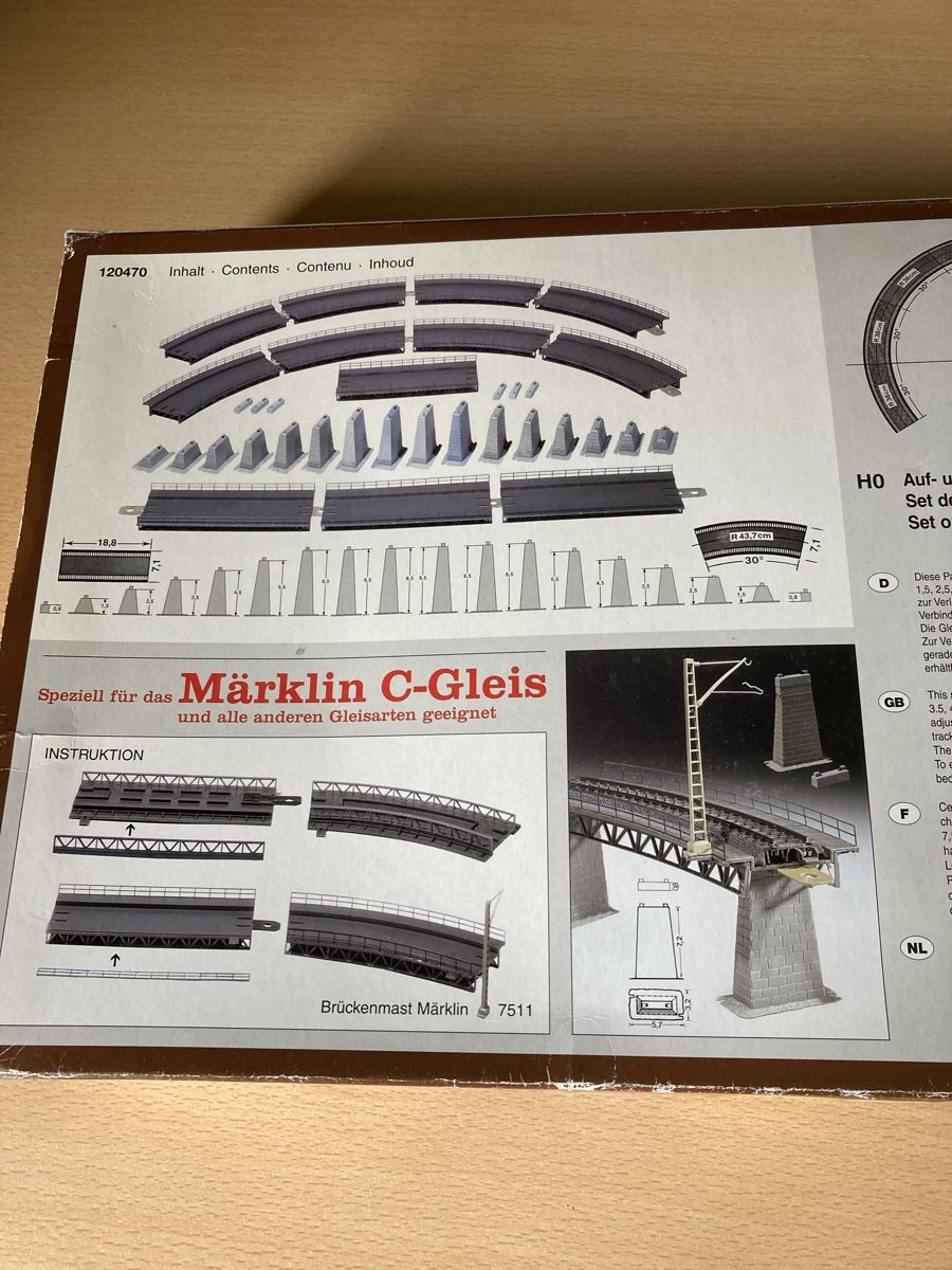 Märklin Modelleisenbahnen: Märklin / Faller – Gebraucht aus Niederuzwil von Miami1999 5