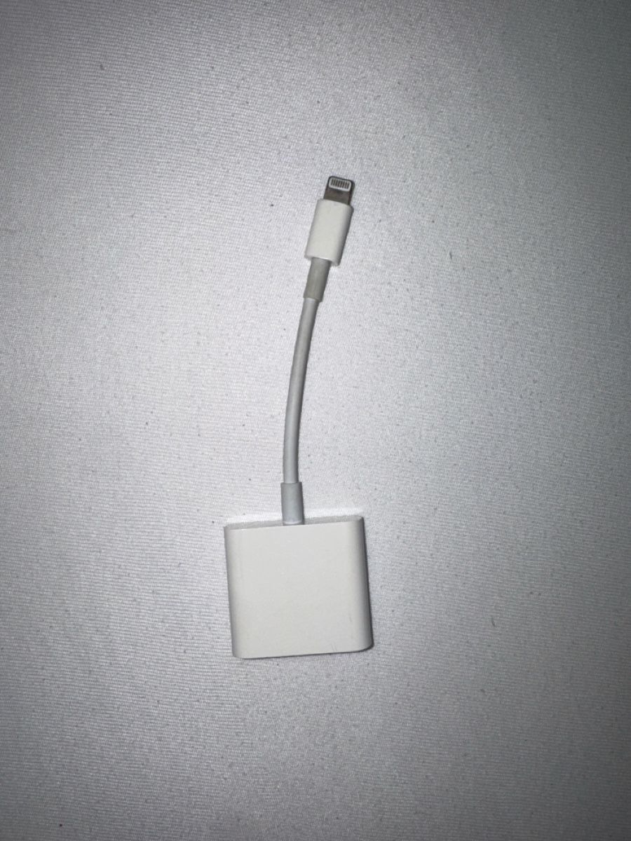 Apple Unità & Adattatore: Apple Lightning auf USB 3 Kamera Adapter – Usato da Subingen venduto da Fuertuefeli 2
