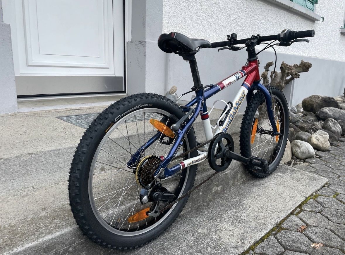 Bergamont Biciclette: Bergamont 20 Zoll – Usato da Widnau venduto da Barbaros82 4