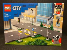 LEGO City 60304 Strassenplatten, neu & OVP!