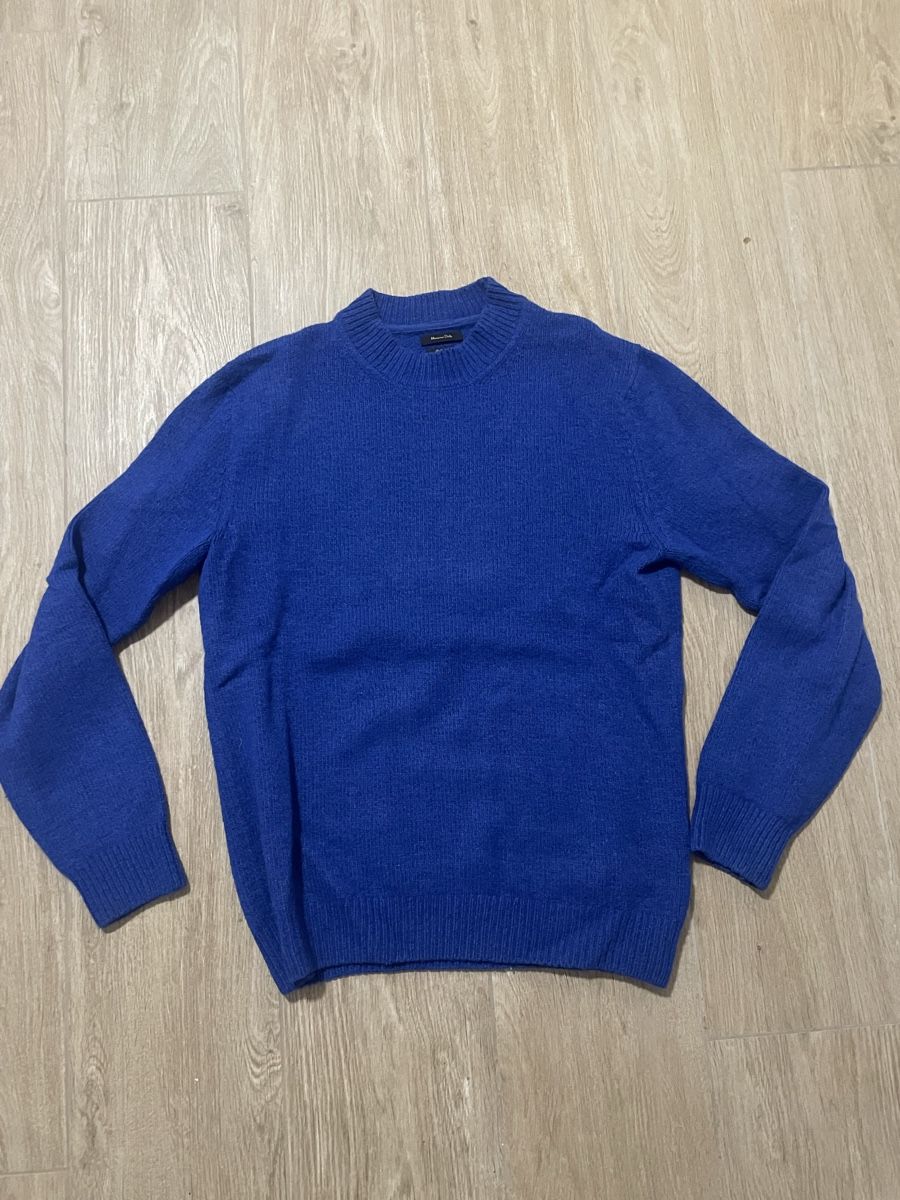 Massimo Dutti Maglioni & Felpe: Massimo Dutti Italian Yarn Strickpullover – Nuovo (secondo la descrizione) da St. Gallen venduto da sgs_y5j7