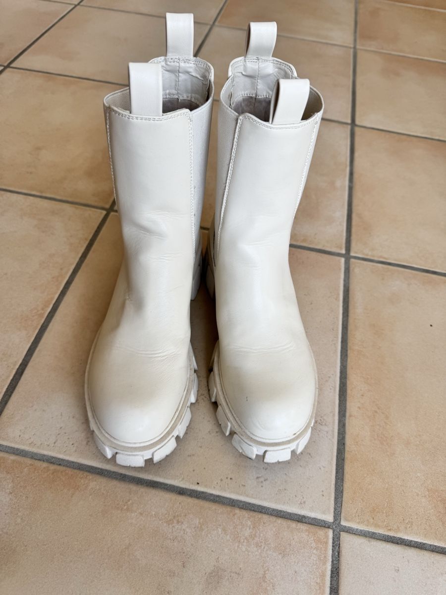 Scarpe da donna: Bottines Beige – Usato da Lonay venduto da nei_79jc 2