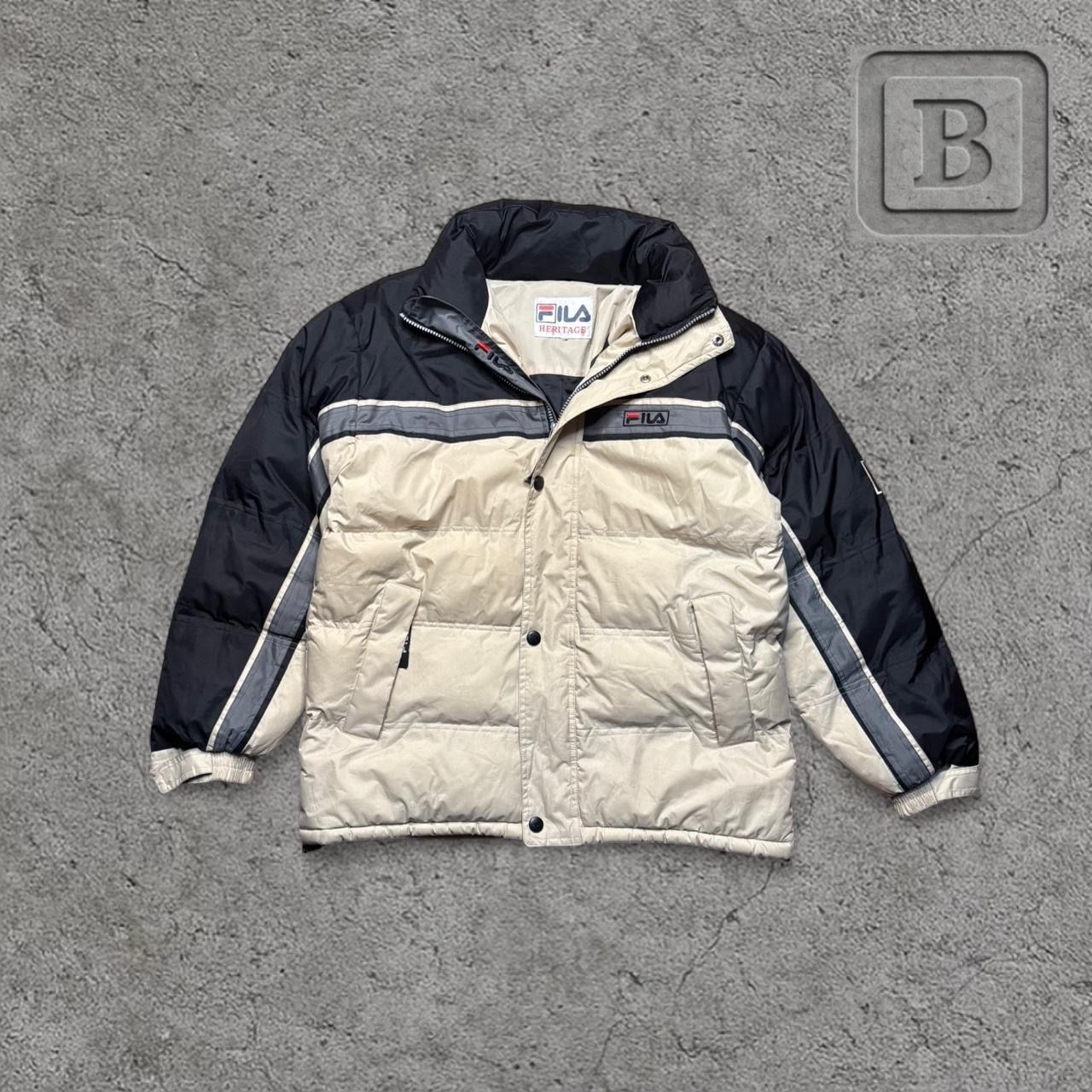 Fila Giacche: Jacke Ski Fila Färbige – Usato da Capolago venduto da LA.BOTTEGA 1