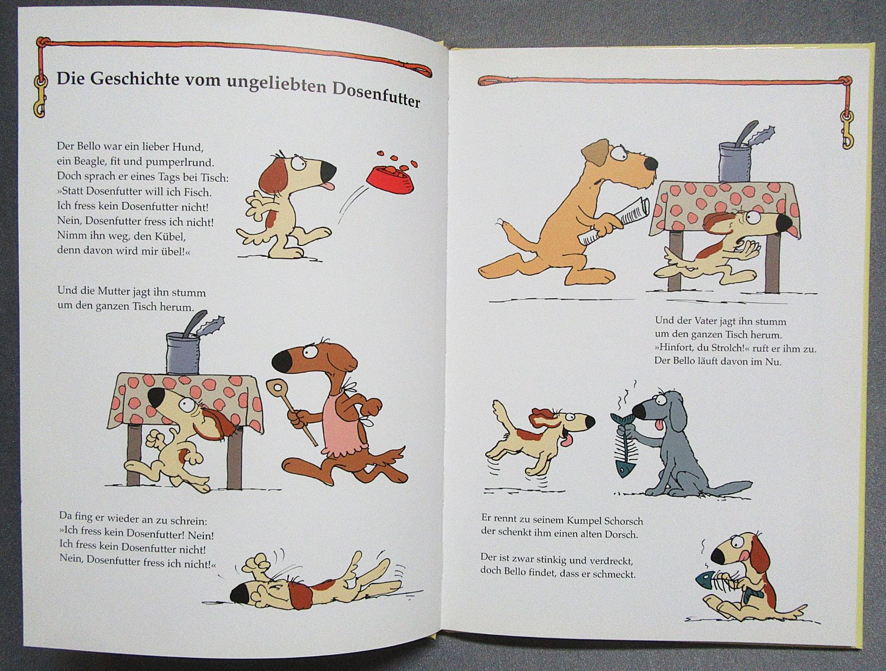 Libri: Der Struwwelköter - lustige Geschichten und drollige Bilder – Usato da Auenstein venduto da Padabimbim 1