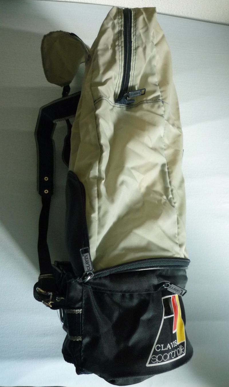 Zaini: Bauchtasche/Rucksack "Clavis sportinglife" – Usato da Rafz venduto da Sonnenblume305 6