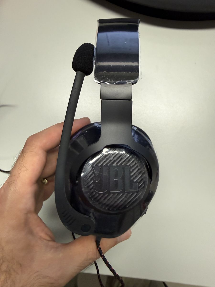 JBL Kopfhörer: JBL Quantum 200 – Neu (gemäss Beschreibung) aus Gebenstorf von Contabile 3