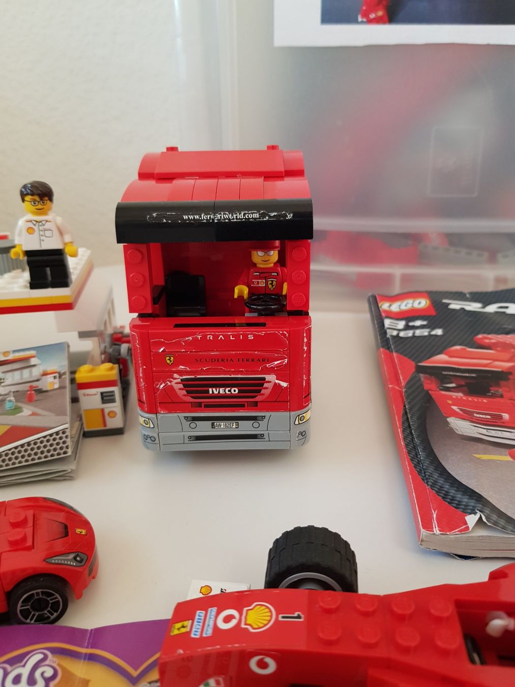 Lego Kit di costruzioni: Lego divers – Usato da Münchenstein venduto da 2DGames 7