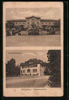 Winterthur, Kantonsspital, Poliklinikgeb