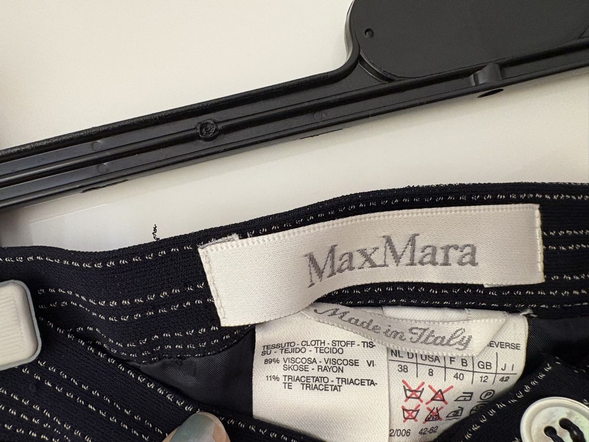 Max Mara Gonne: MaxMara Skirt size 38 – Usato da Muzzano venduto da Sidney_3 2