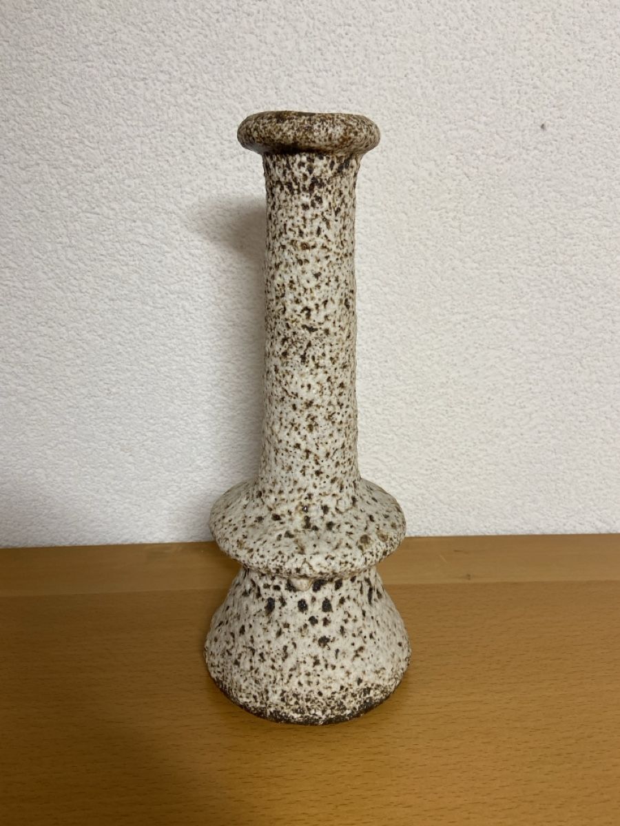 Vasen & Gefässe: Dutch Studio Ceramic Lava Vase with Handle by Marius & Hugo – Gebraucht aus Dulliken von nao_8mtc 4