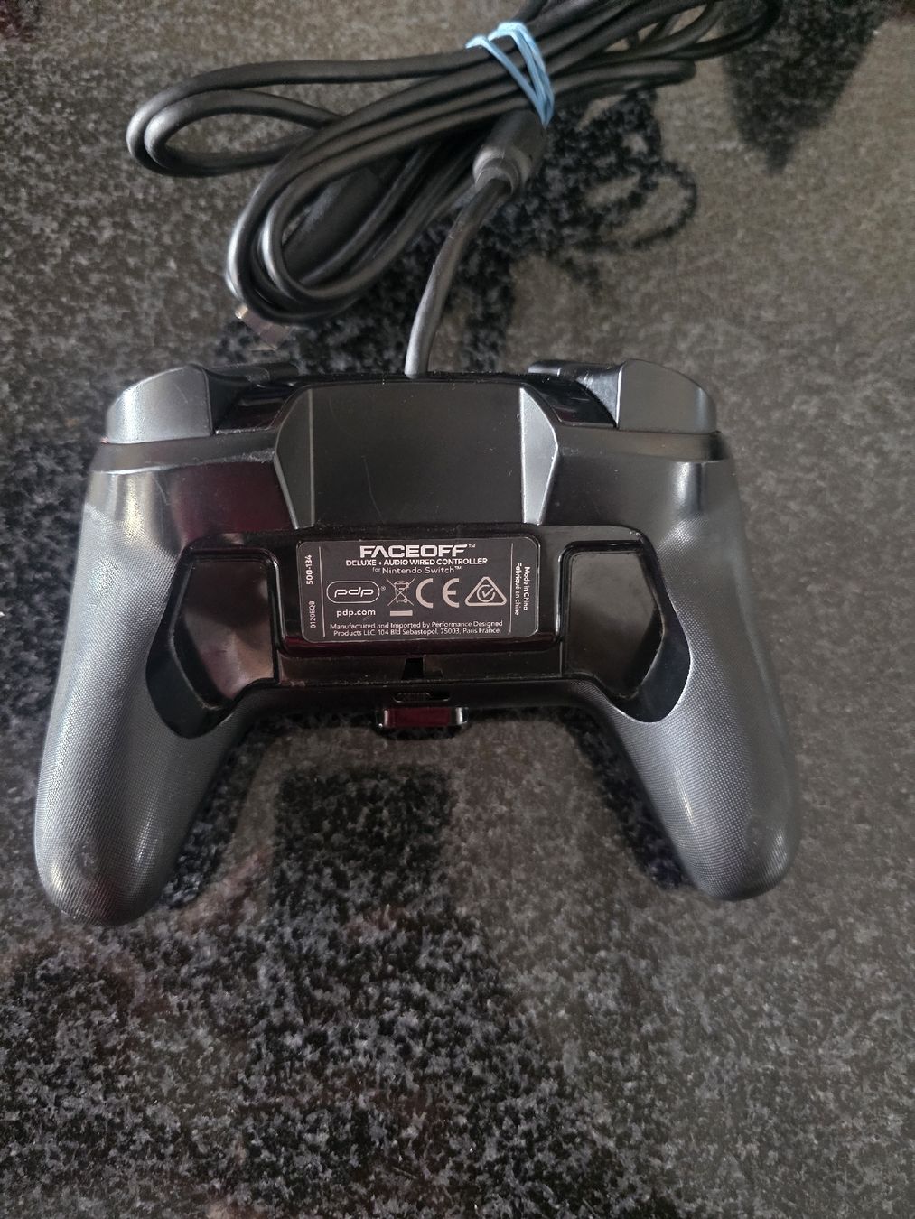 Manettes: Manette Nintendo Switch – D'occasion à Chavornay par Crash37 1