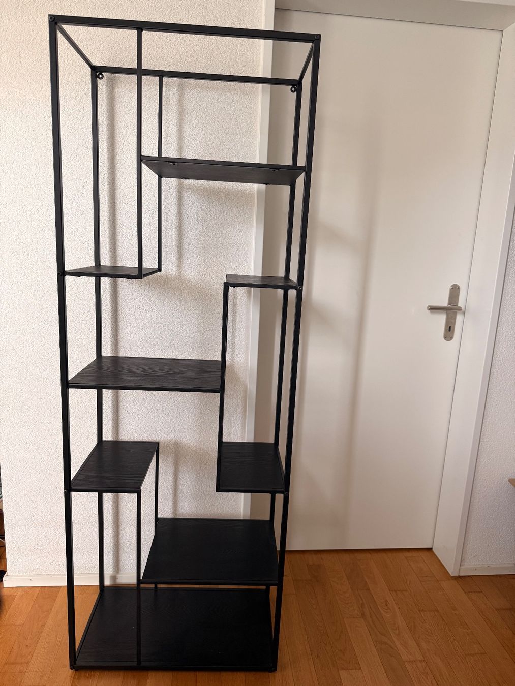 Scaffali: Regal aus Metall mit Holzplatten – Usato da Anglikon venduto da _stxphxnixbxll 1