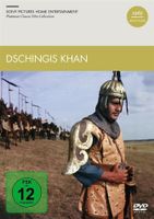 Dschingis Khan - (Classic Line) (1965) Deutsch · DVD