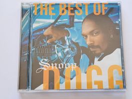 Cd The Best of Snoop Dogg