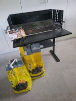 Grill Holzkohle