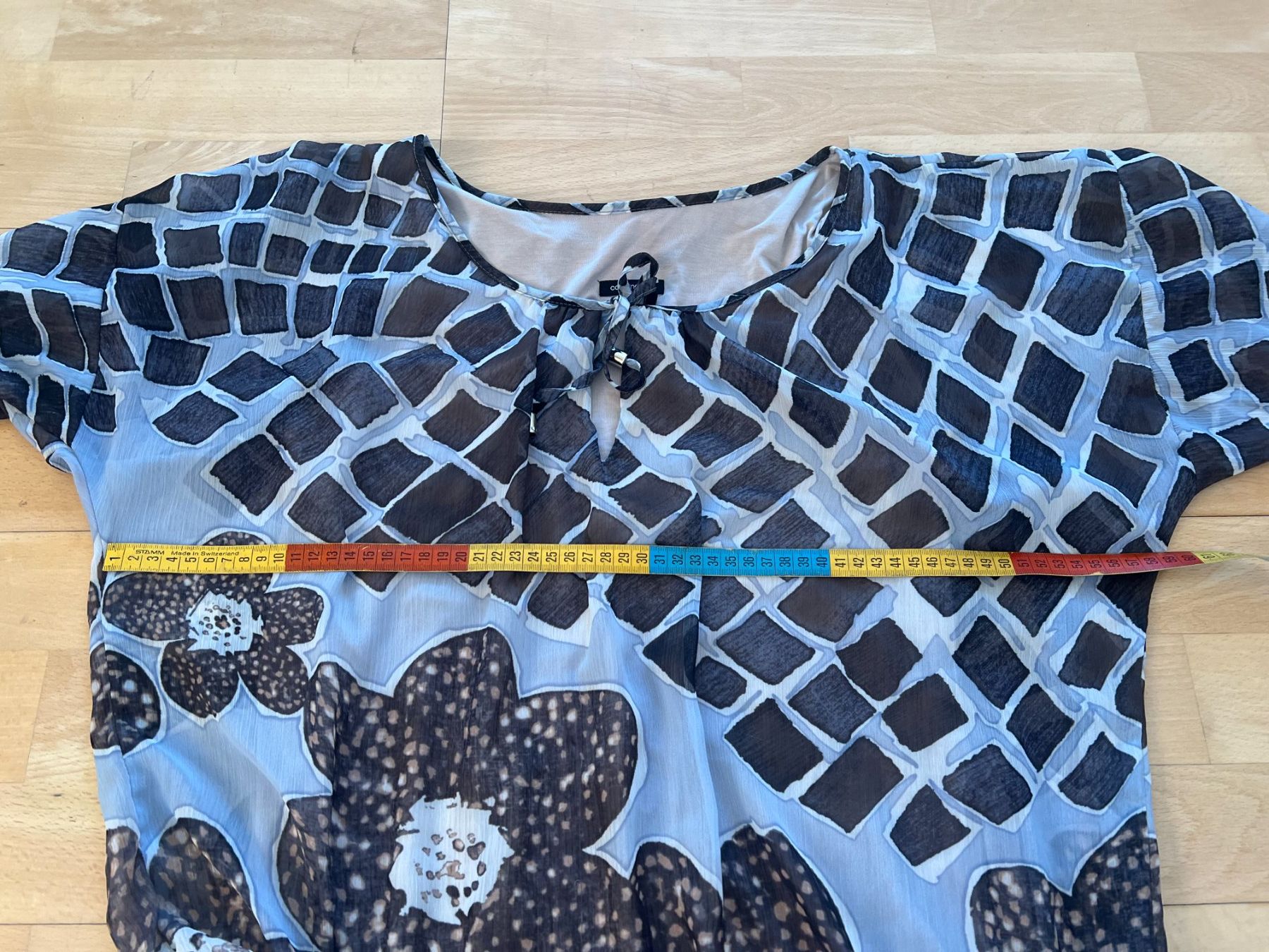 Camicette: caroline biss Damen Bluse in Gr. 36 – Usato da Worb venduto da farben20zauber 4