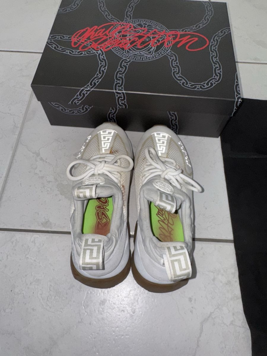 Versace Herrenschuhe: VERSACE Chain Reaction Schuhe – Gebraucht aus Gossau ZH von Shaolin 6