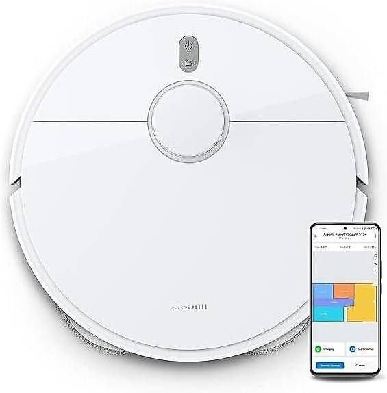 Xiaomi Aspirapolveri & Accessori: Xiaomi Robot Vacuum S10+ Saug- & Wischroboter – Nuovo (secondo la descrizione) da Kreuzlingen venduto da Best-Deal-Oase