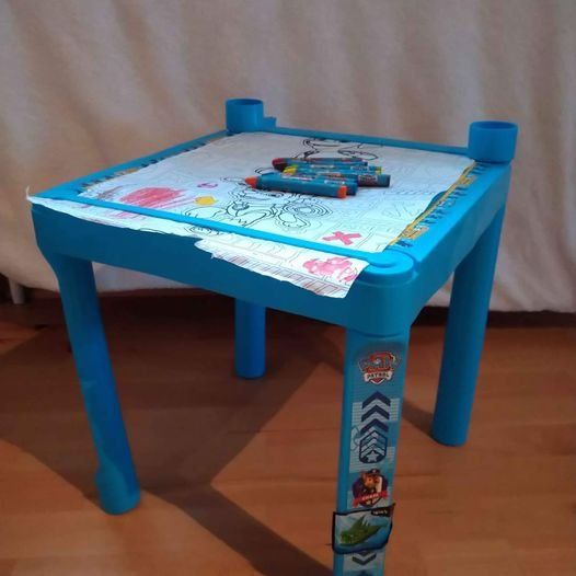 Scrivanie: Weihnachtsgeschenk?!  Kinder Schreibtisch – Usato da Adliswil venduto da Yokozok 1