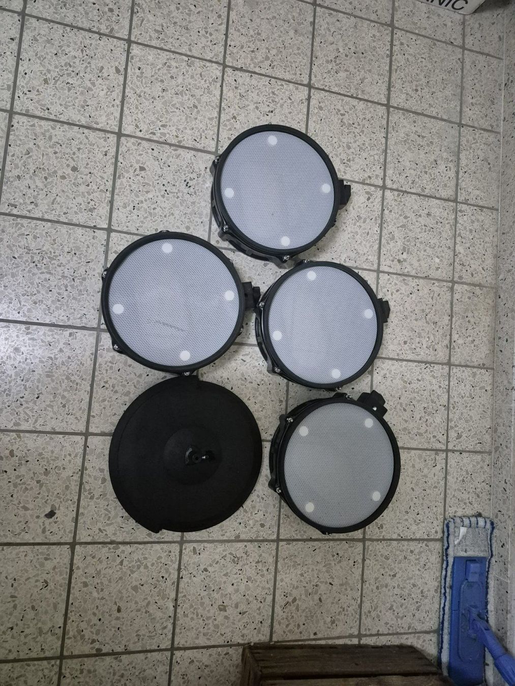 Instruments de musique: Mark Drum Yes Elektroschlagzeug – Neuf (Voir description) à Gelterkinden par Morisa 1