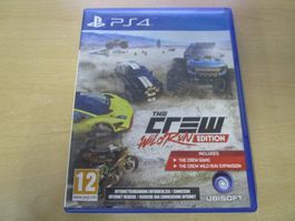 The Crew Wild Run Playstation 4 TheCrew UBISOFT Racing