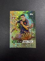 Topps Match Attax 2025/26 Lucas Vazquez 185