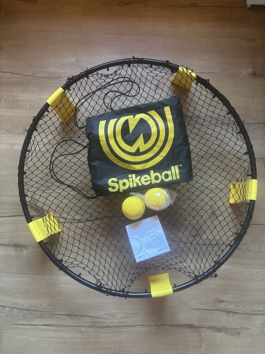 Spiele: Spikeball – Gebraucht aus Unterstammheim von and_kj2n 2