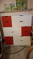 Schrank IKEA Stuva Schubladen