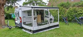 Thule Rain Blocker für Fiat Ducato