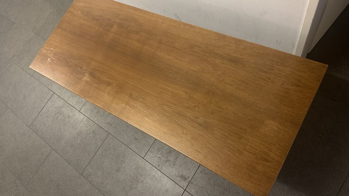 Tavoli: Mid Century Salontisch Echtholz – Usato da Zürich venduto da aanya 2