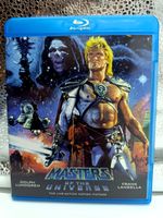 Masters of the Universe Blu-ray - Top Zustand! Selten