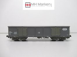 Liliput 27954 Hochbordwagen Eaos der SBB CFF FFS ohne OVP DC