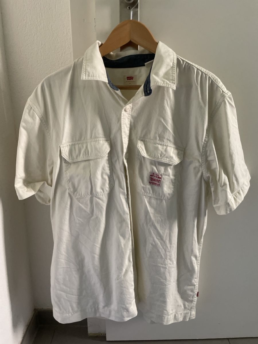 Levi's Chemises: Levis Kurzarm Hemd  – D'occasion à Zürich par richarizla
