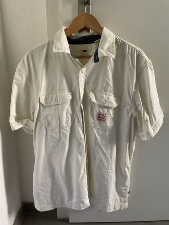 Levis Kurzarm Hemd 
