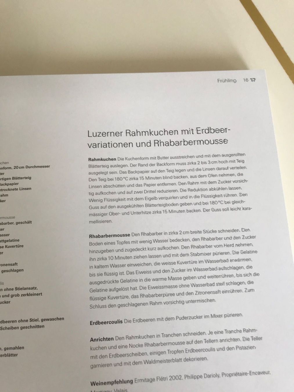 Livres: Kochbuch – Neuf (Voir description) à Luzern par Hans1937 2