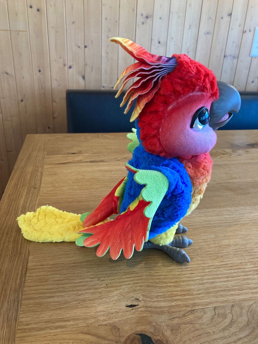 FurReal Jouets: Papagei Pauli – D'occasion à Goldau par Babsi1981 3
