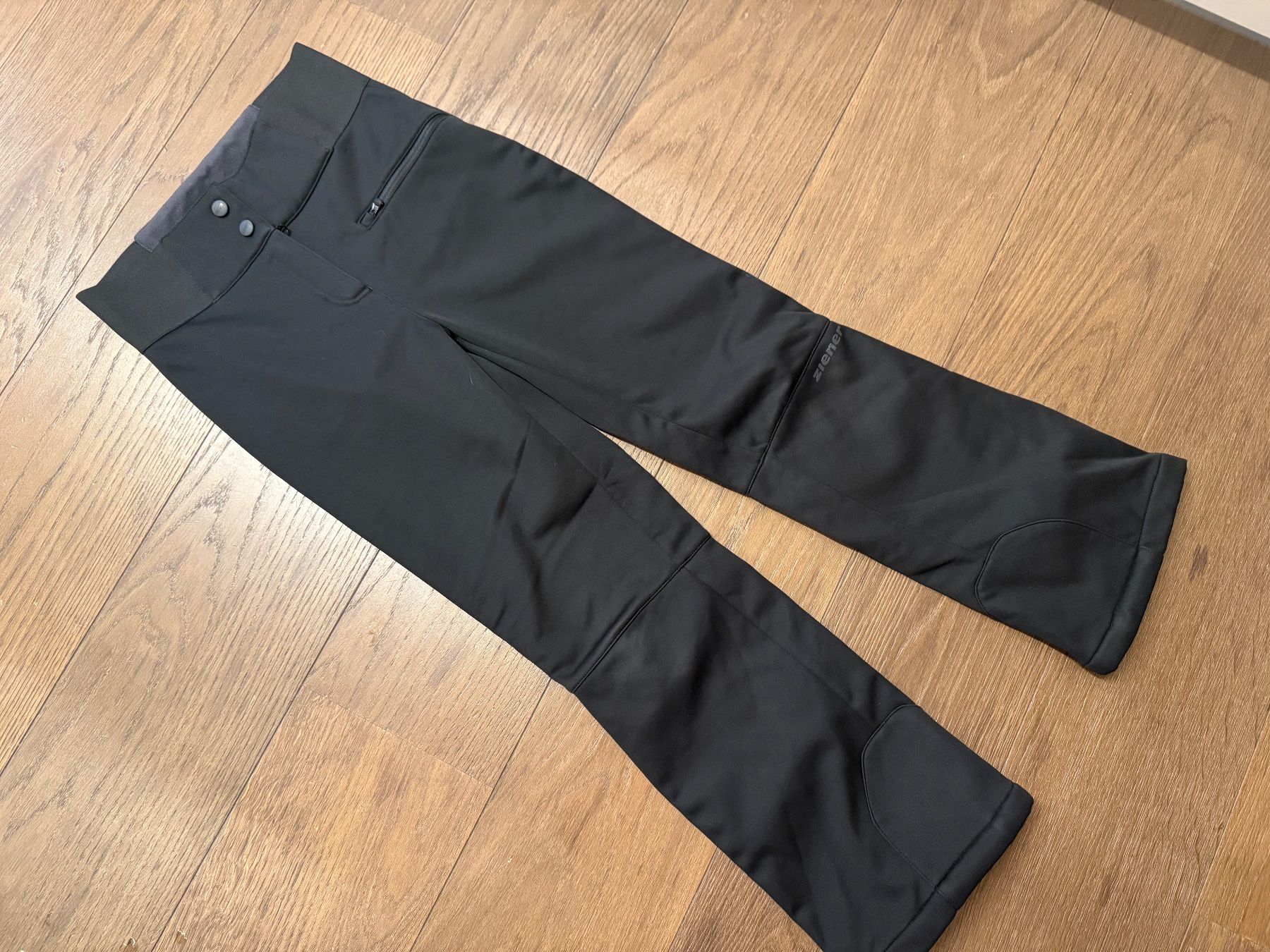 Pantaloni: Softshellhose Ziener Gr. 152 – Usato da Winterthur venduto da tanscha