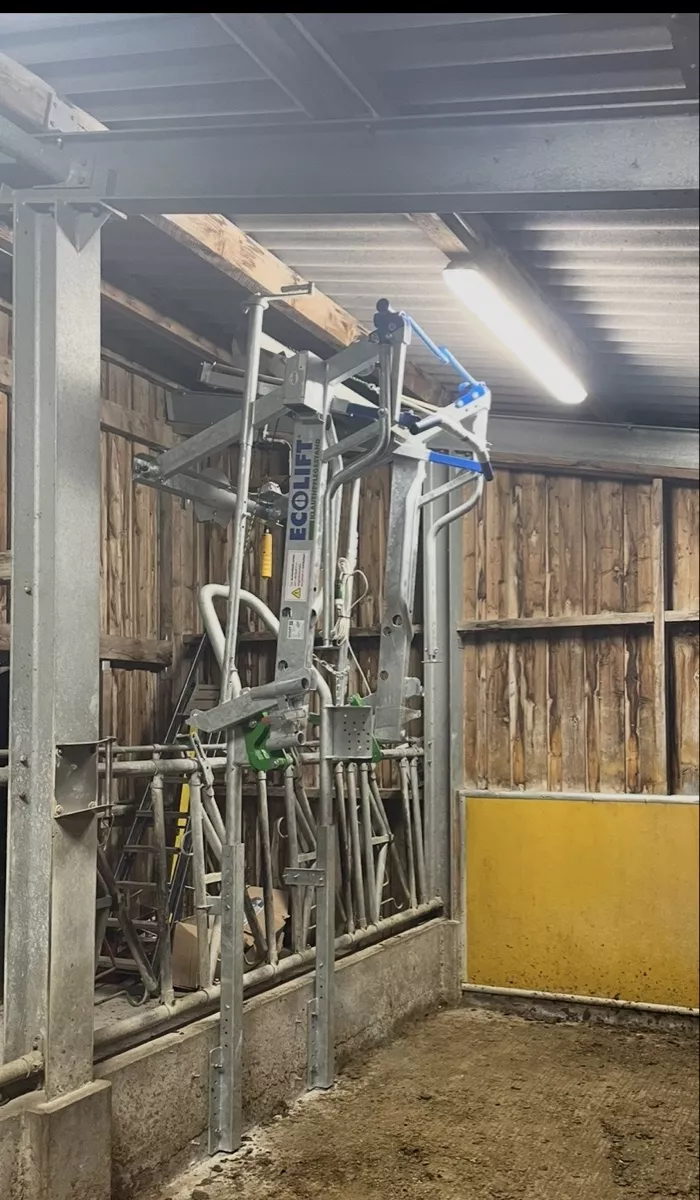 Toutes les machines: Klauenstand Ecolift  – D'occasion à Sargans par pas_xxx6 1