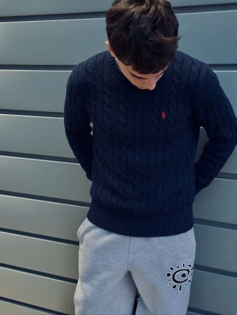NEU Polo Ralph Lauren Strickpullover Gr. L