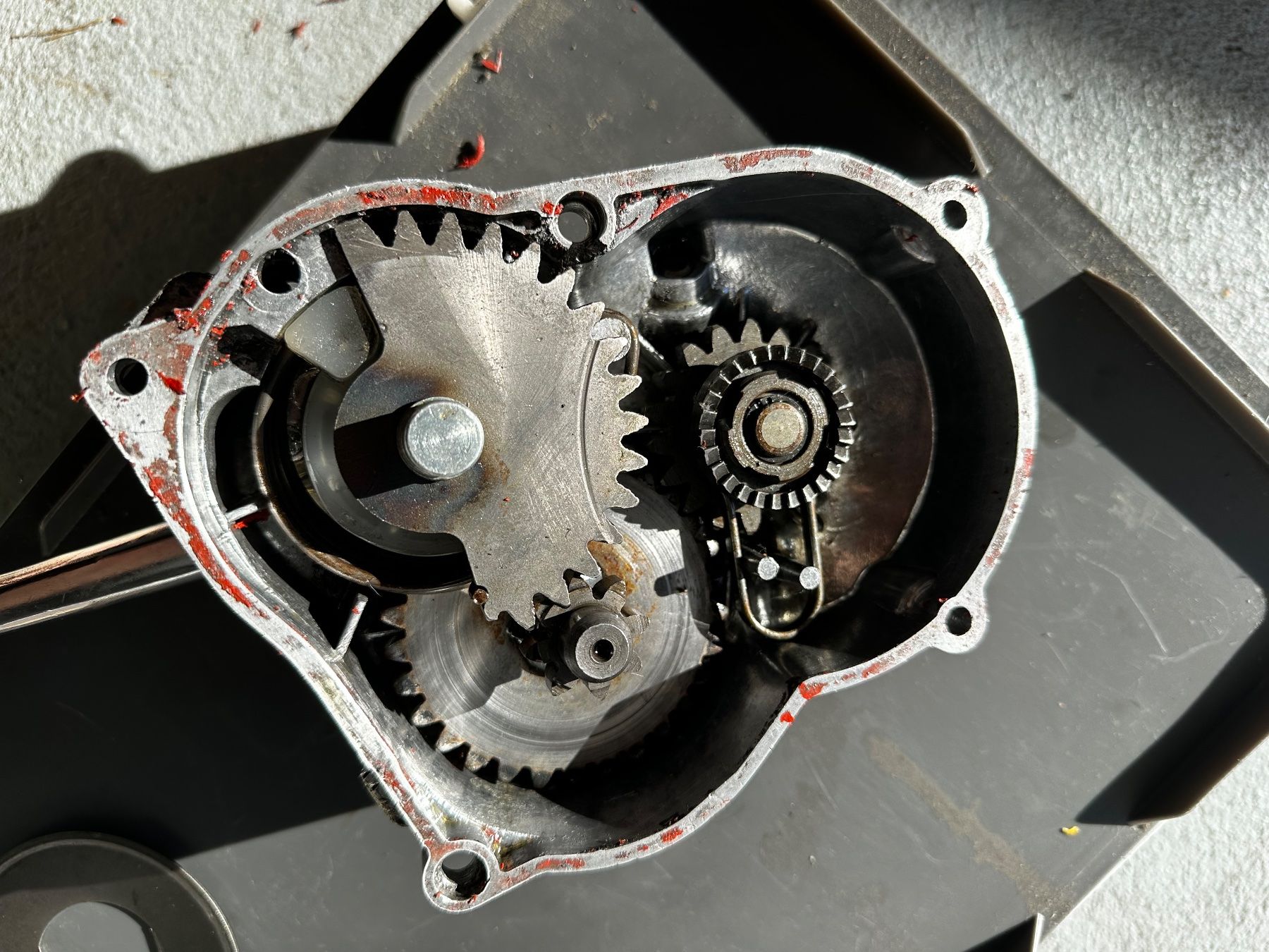 Puch Mofas: Puch Kickstarter e50 – Gebraucht aus Dottikon von Puch.24 1