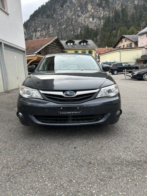 Subaru Automobili: Subaru Impreza 2.0 R Swiss – Usato da Schmitten (Albula) venduto da lar_5cf2 4