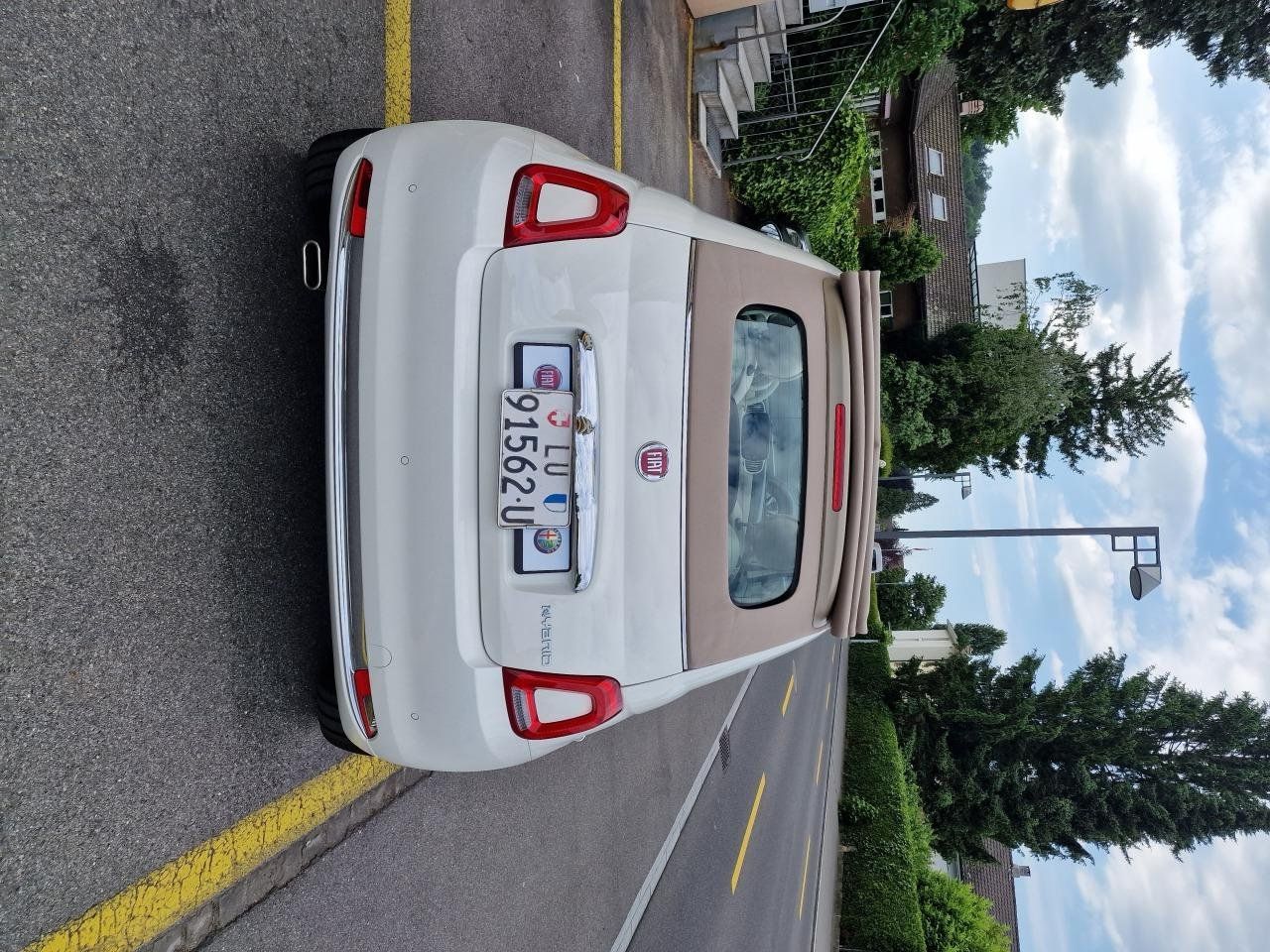 Fiat Automobili: Fiat 500 - Dolcevita – Usato da Luzern venduto da VeronicaCardoso 2