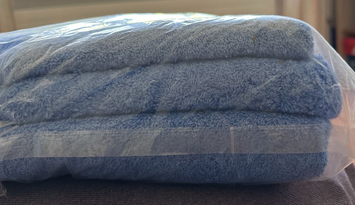 Badetücher: 3x Duschtuch 70x140cm – Neu und originalverpackt aus Bern von TopG786 2