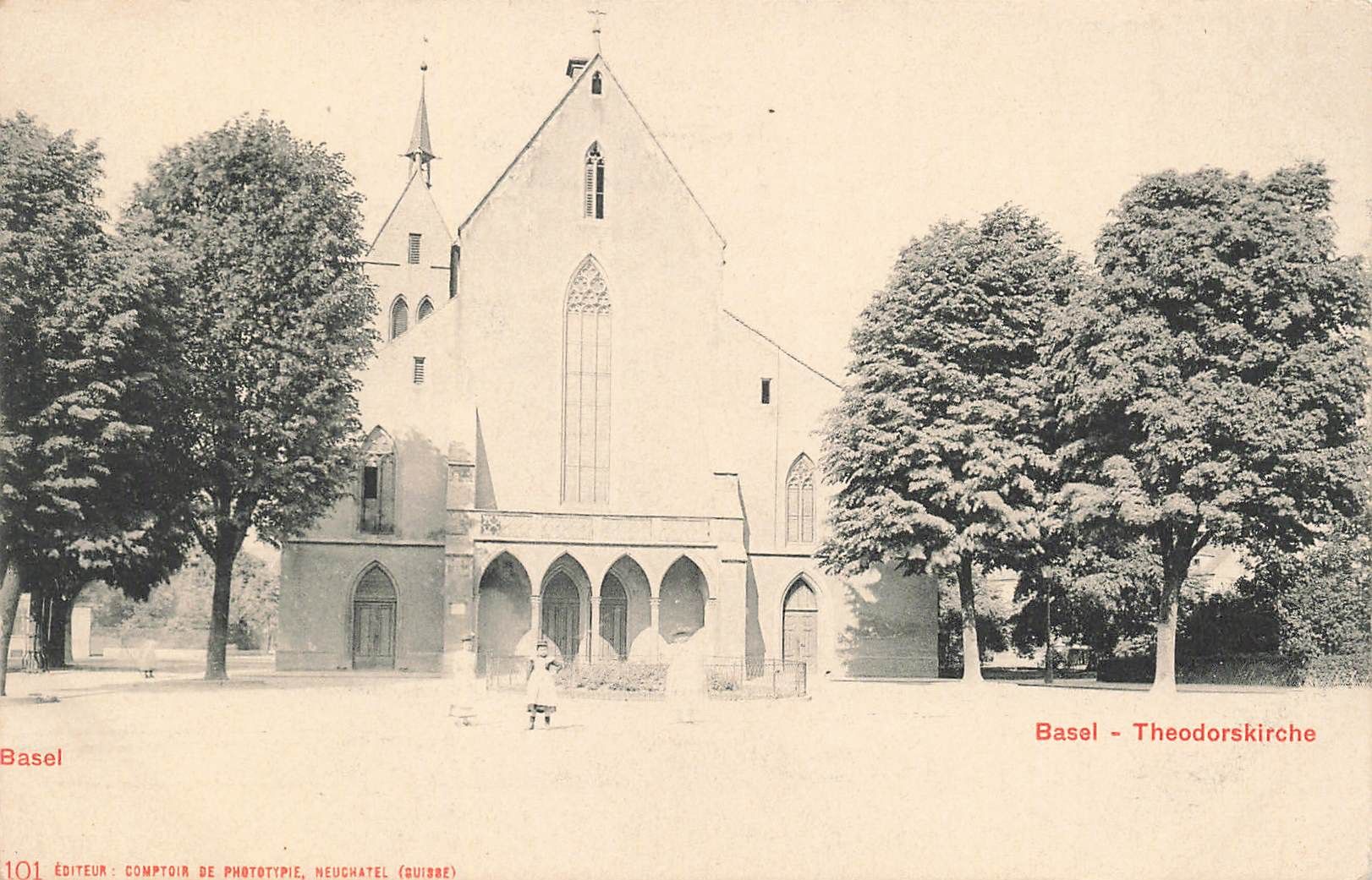 Cartes postales: Basel – D'occasion à Biasca par Blenio71