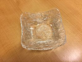 Schale für Zuckerwürfel od. Aschenbecher