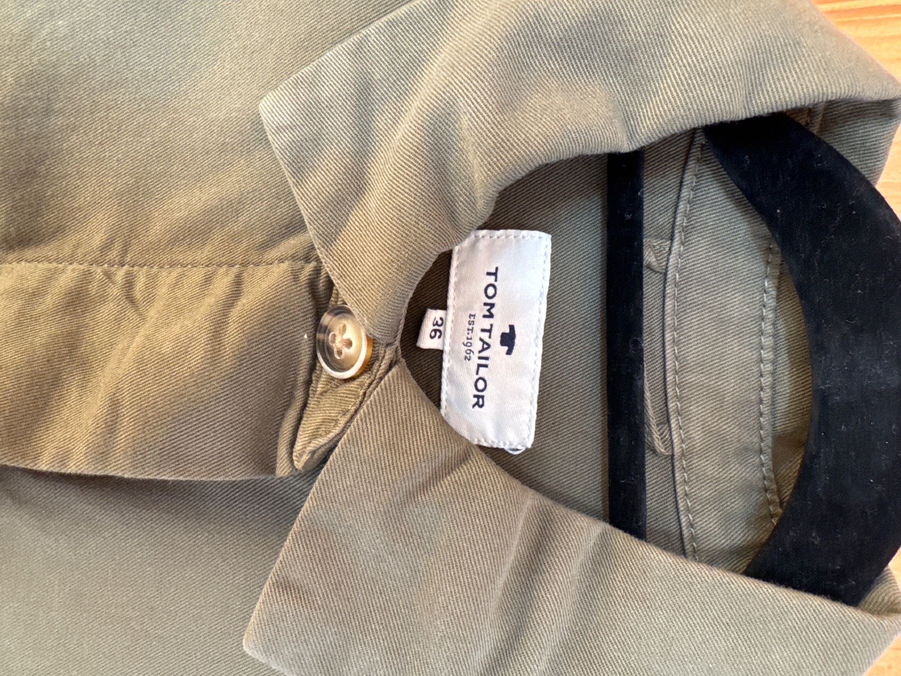 Tom Tailor Giacche: jacke tom taylor – Nuovo (secondo la descrizione) da gurzelen venduto da malu04 1