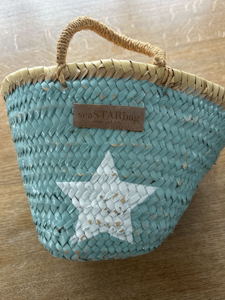 Taschen für Damen: Sea Star Bag – Neu (gemäss Beschreibung) aus Wichtrach von henzmann1