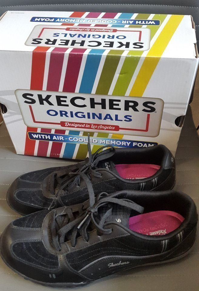 Skechers Scarpe da donna: baskets femme p.41 – Usato da Renens VD venduto da cla_7zv5